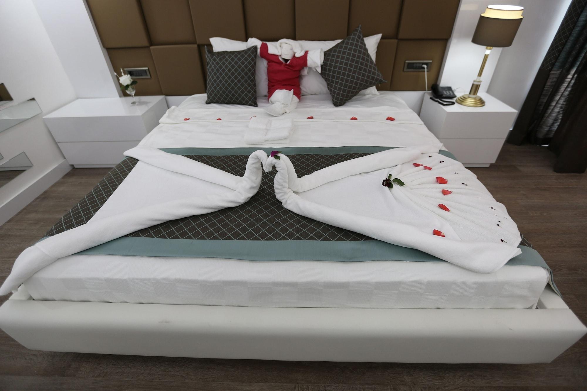 Elips Royal Hotel & Spa Antalya Zewnętrze zdjęcie