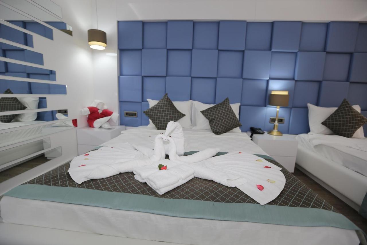 Elips Royal Hotel & Spa Antalya Zewnętrze zdjęcie
