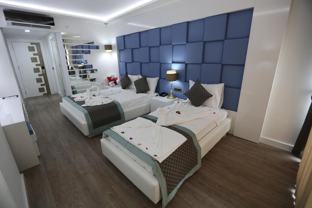 Elips Royal Hotel & Spa Antalya Zewnętrze zdjęcie