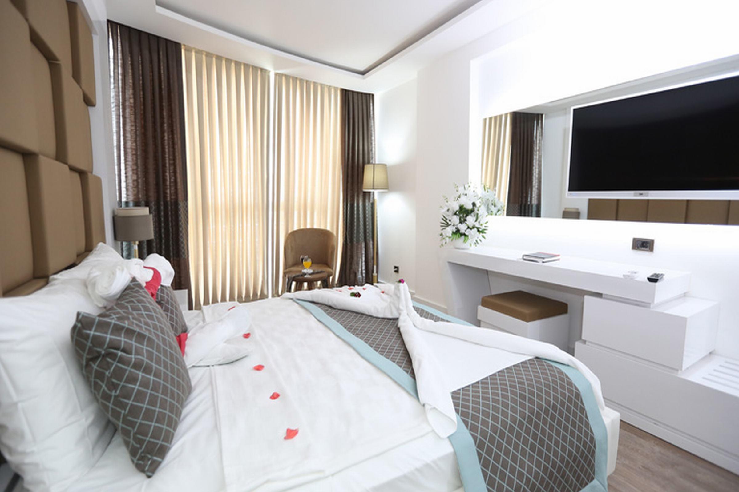 Elips Royal Hotel & Spa Antalya Zewnętrze zdjęcie