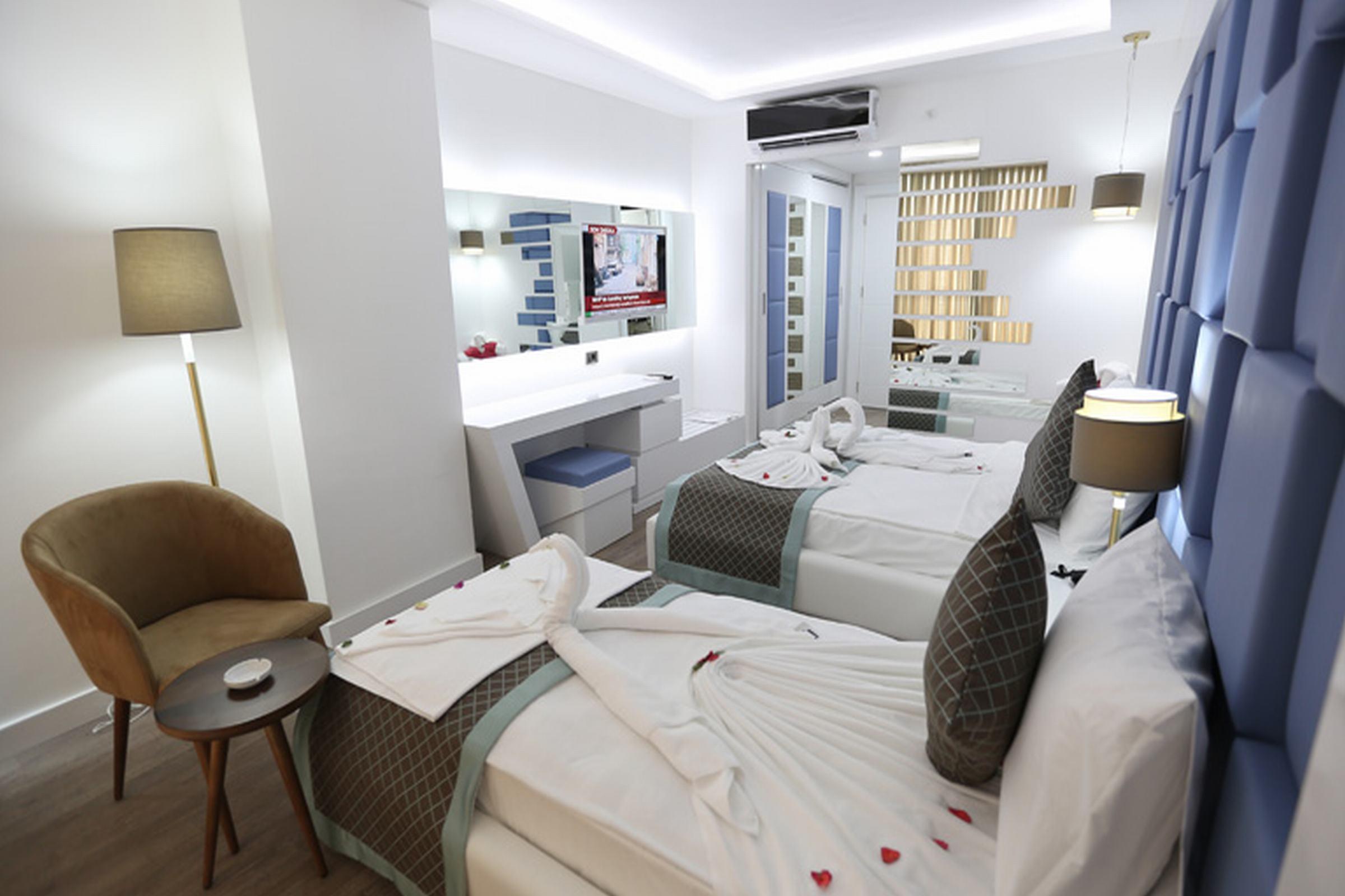 Elips Royal Hotel & Spa Antalya Zewnętrze zdjęcie