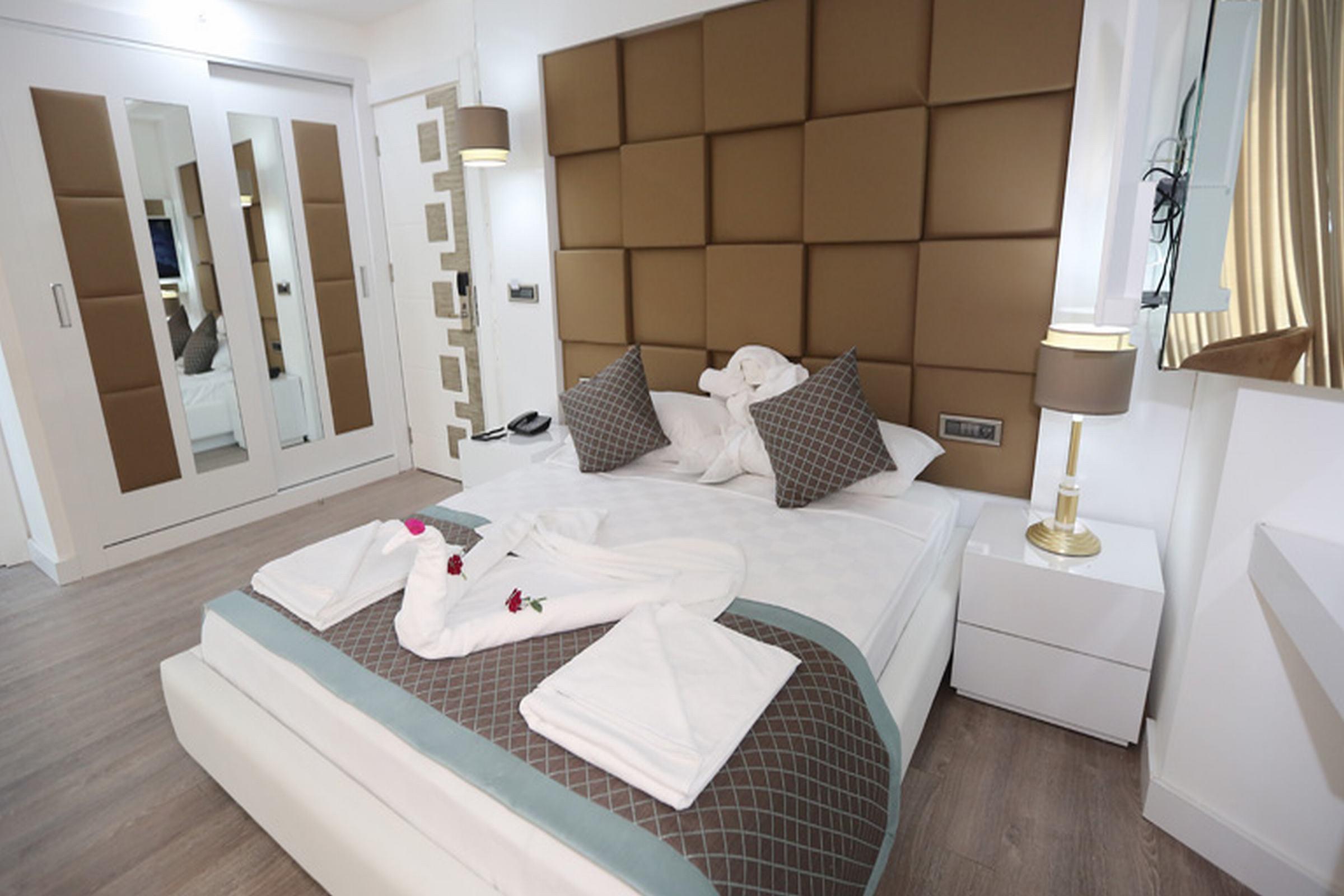Elips Royal Hotel & Spa Antalya Zewnętrze zdjęcie