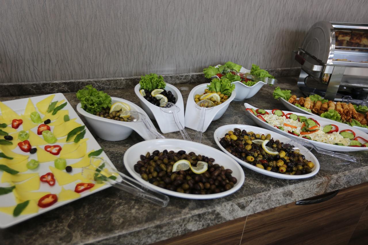 Elips Royal Hotel & Spa Antalya Zewnętrze zdjęcie
