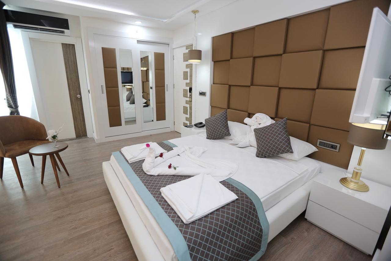 Elips Royal Hotel & Spa Antalya Zewnętrze zdjęcie