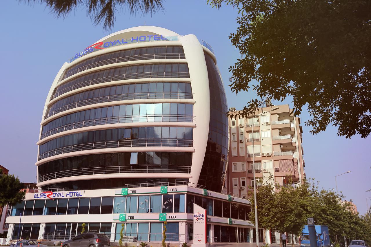 Elips Royal Hotel & Spa Antalya Zewnętrze zdjęcie