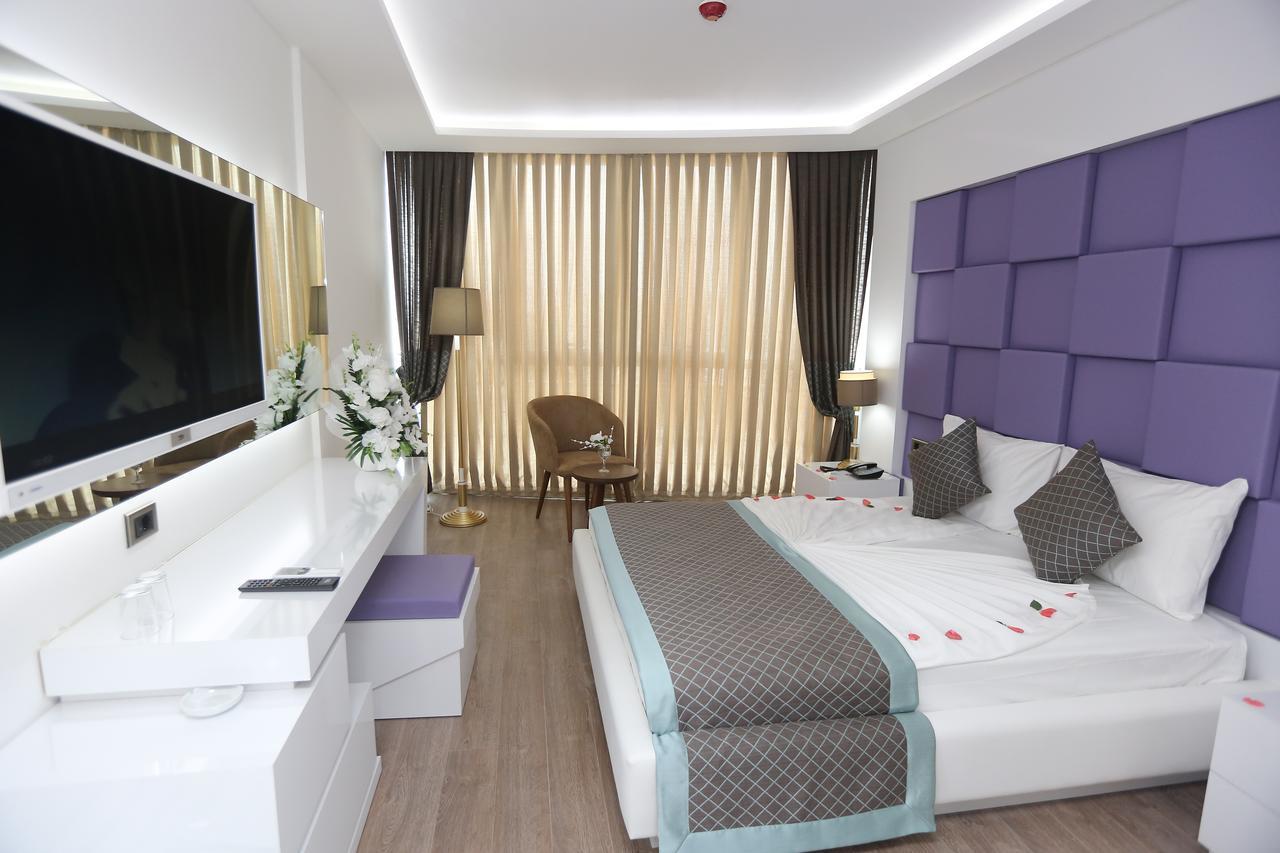 Elips Royal Hotel & Spa Antalya Zewnętrze zdjęcie