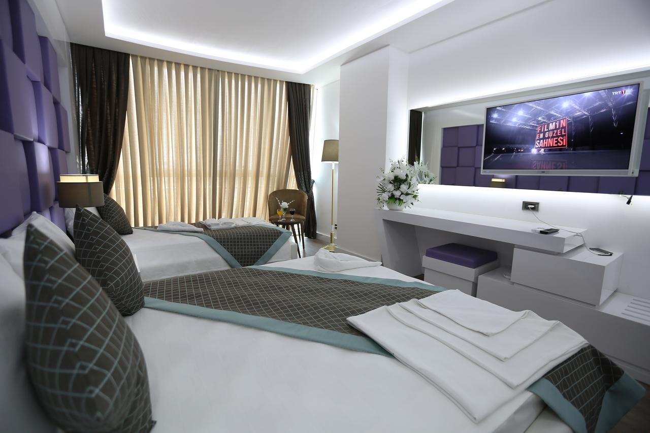 Elips Royal Hotel & Spa Antalya Zewnętrze zdjęcie
