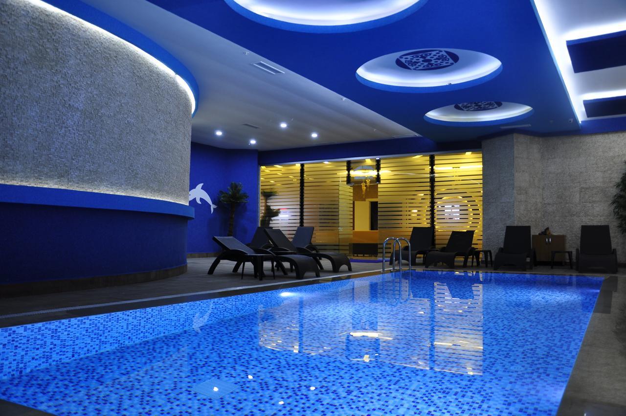 Elips Royal Hotel & Spa Antalya Zewnętrze zdjęcie